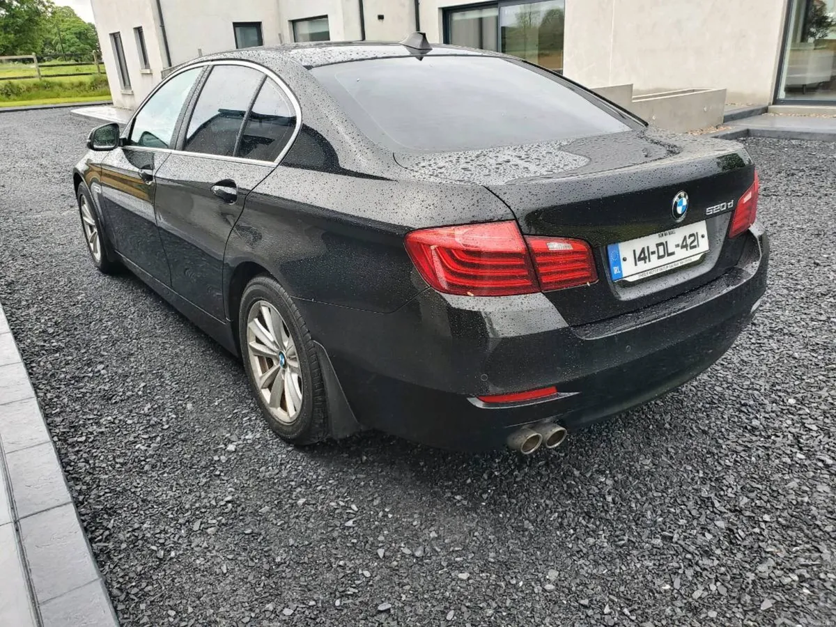 BMW 520D 2014 SE Diesel - Image 3