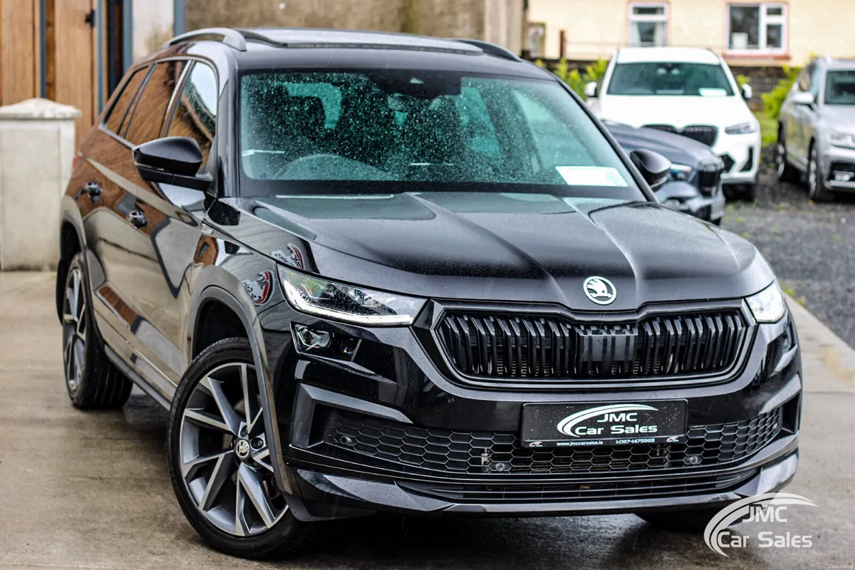 2023 SKODA KODIAQ SPORTLINE - Image 4