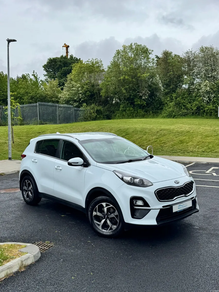 Kia Sportage 2022 - Image 1