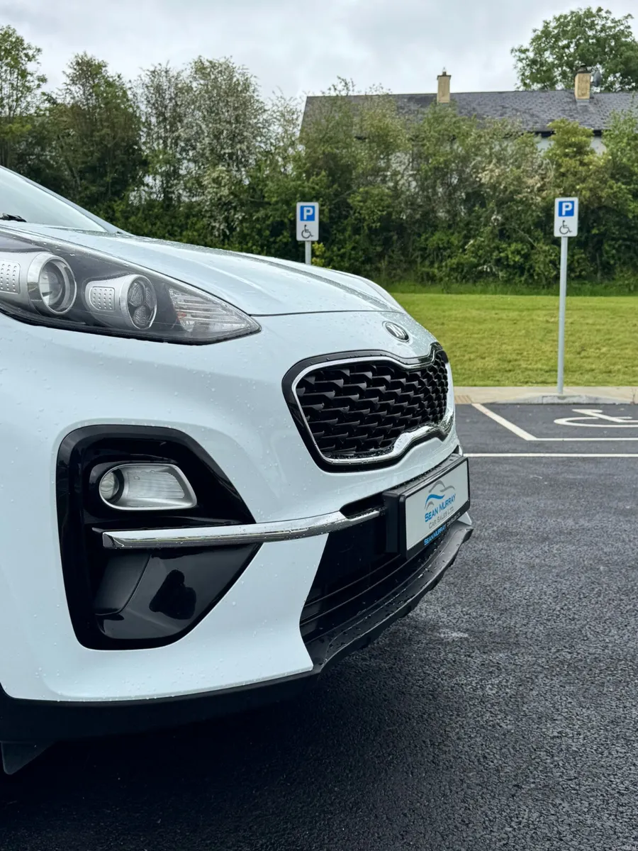 Kia Sportage 2022 - Image 2
