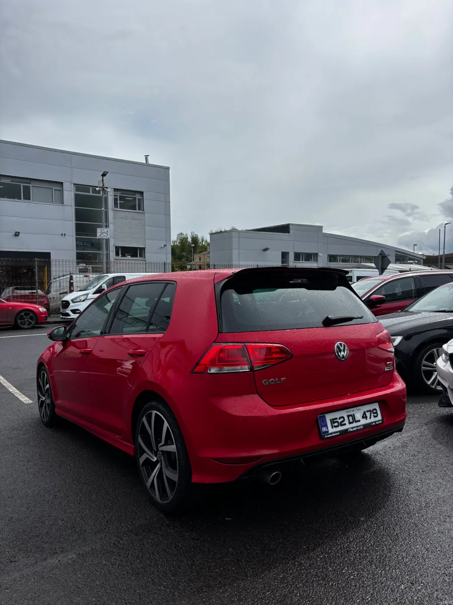 Volkswagen Golf 2015 - Image 4