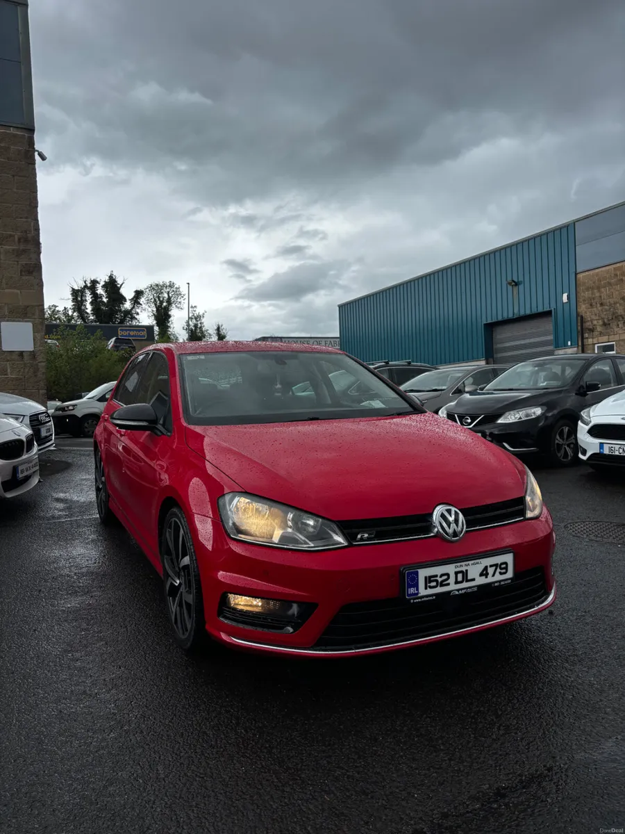 Volkswagen Golf 2015 - Image 2