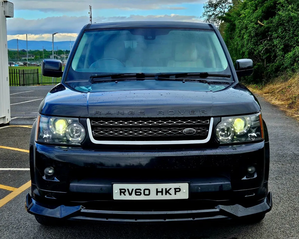 Range rover sport - Image 2