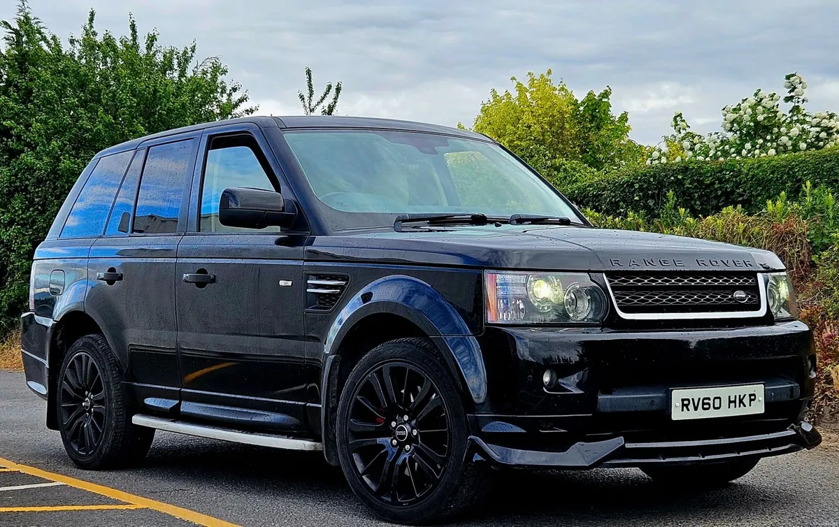 Range rover sport - Image 4