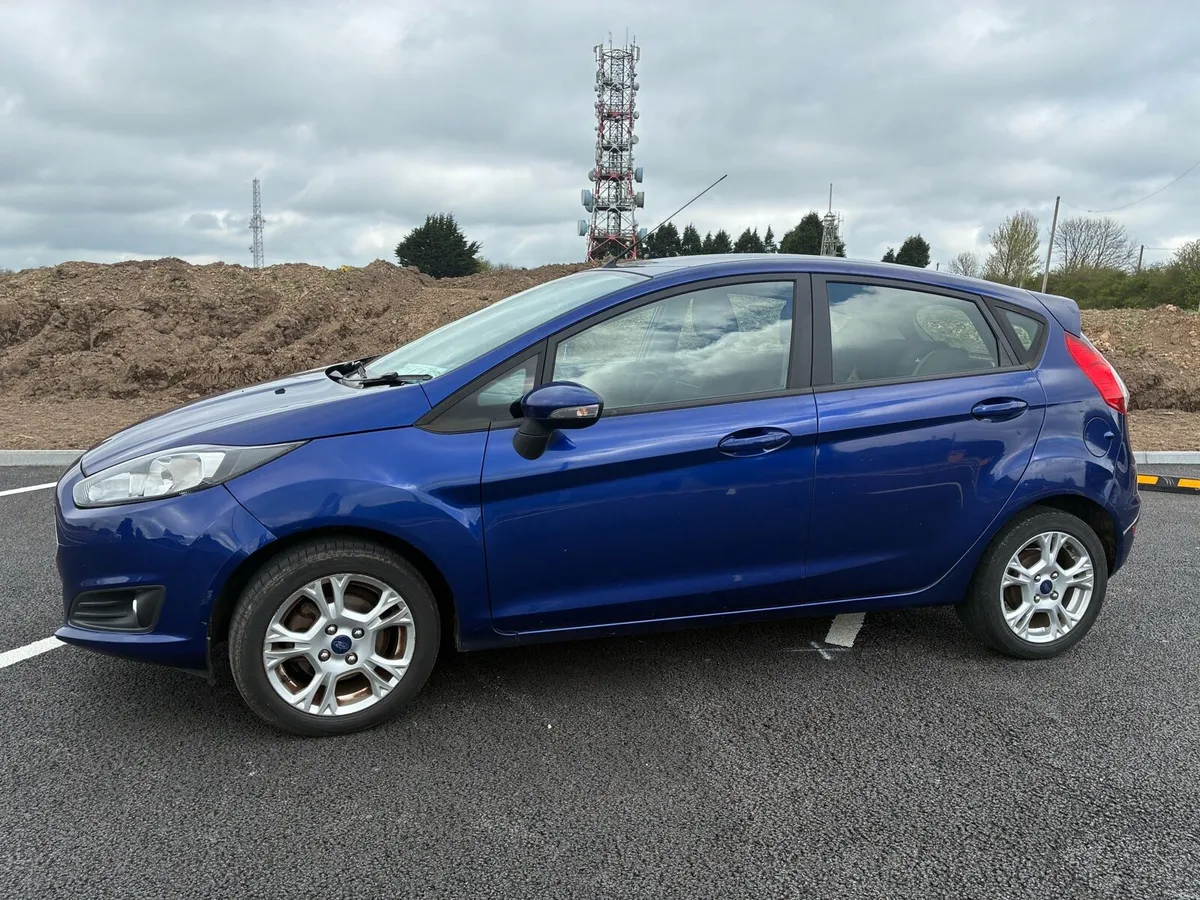 162 Ford Fiesta - Image 3