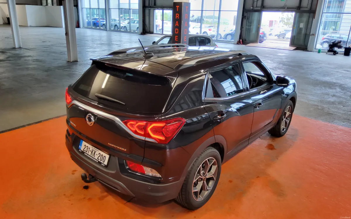 SsangYong Korando 2023 - Image 4