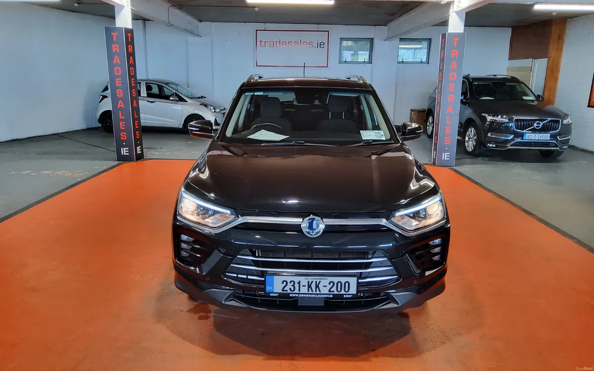 SsangYong Korando 2023 - Image 3