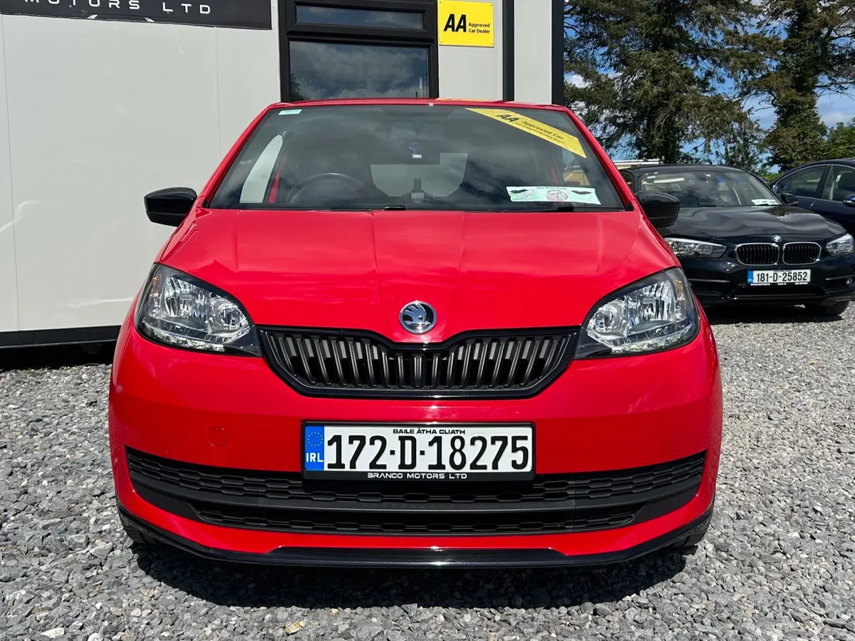 Skoda Citigo Monte Carlo Edition 2017 - Image 2