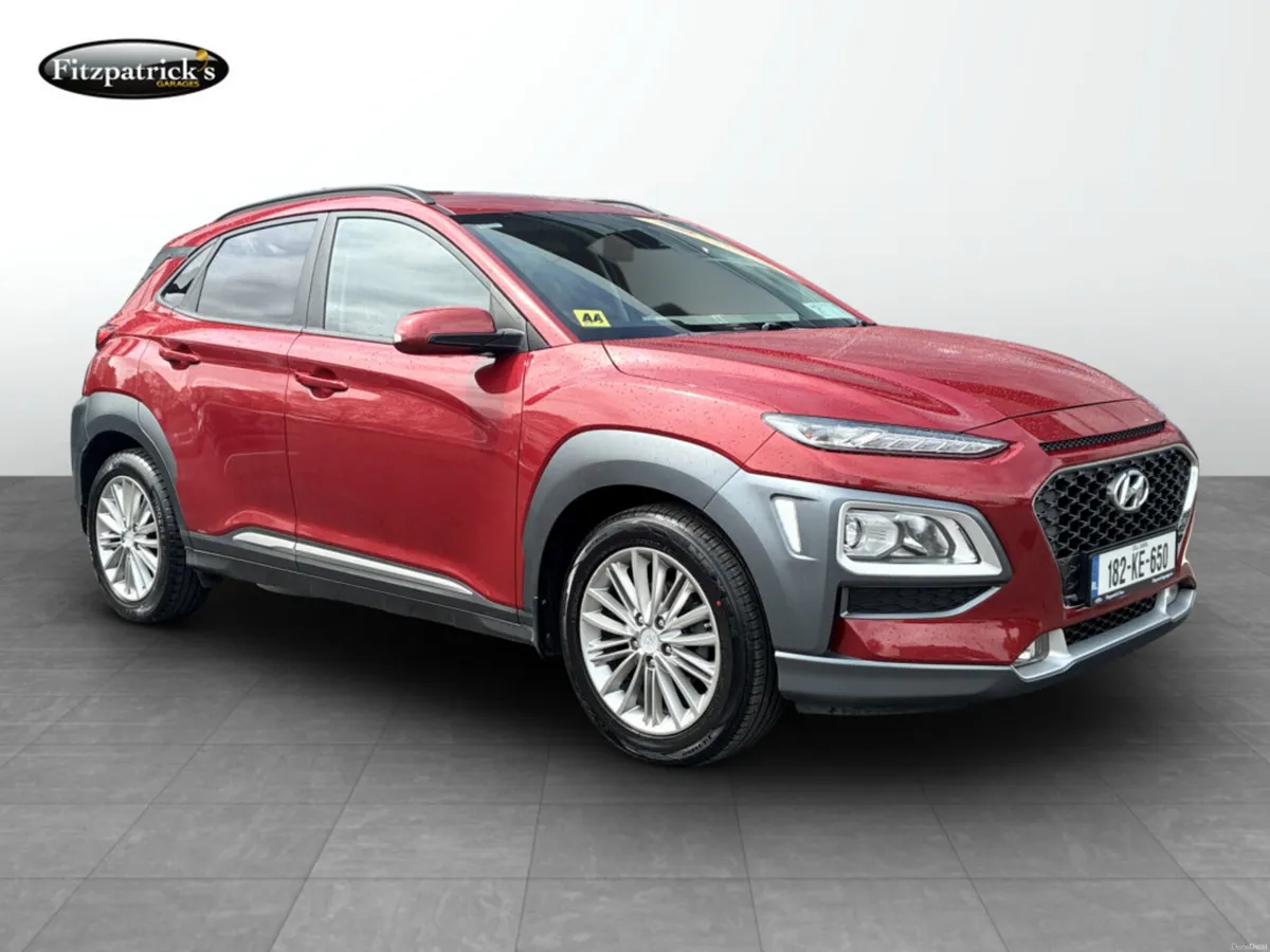 Hyundai Kona Executive 1.0 Petrol - Image 1