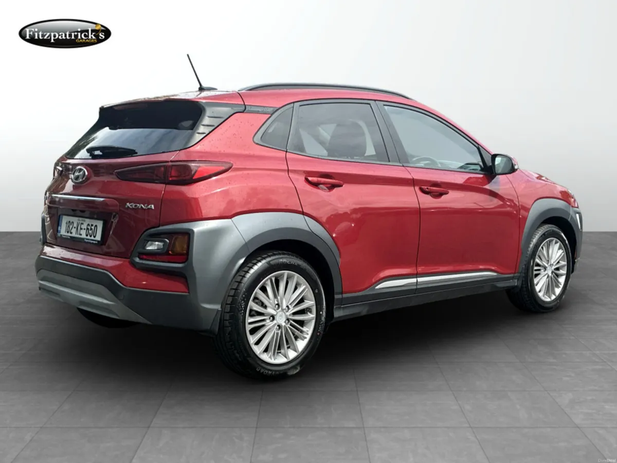 Hyundai Kona Executive 1.0 Petrol - Image 3