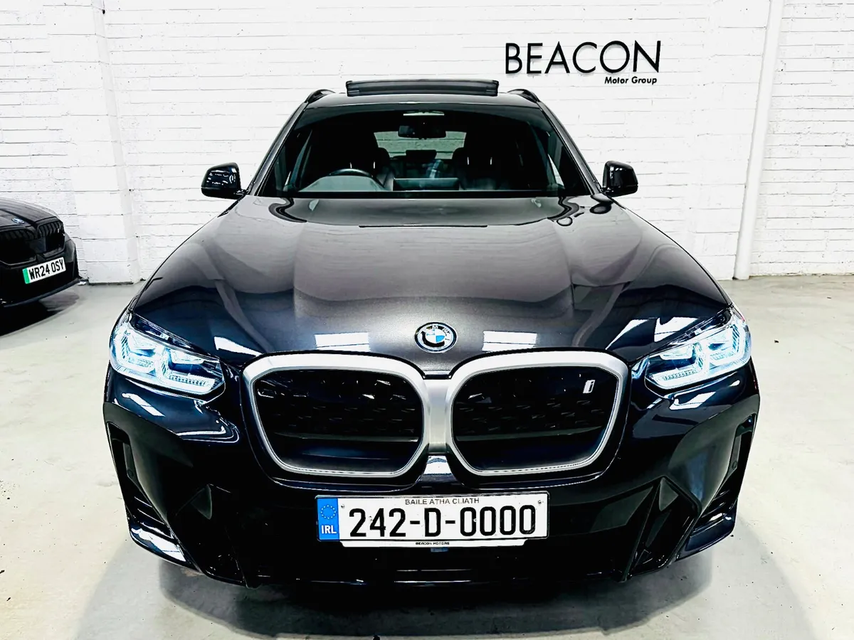 *242*ONLY 14,000 MILES*BMW IX3 M-SPORT 210KW 80KWH - Image 4