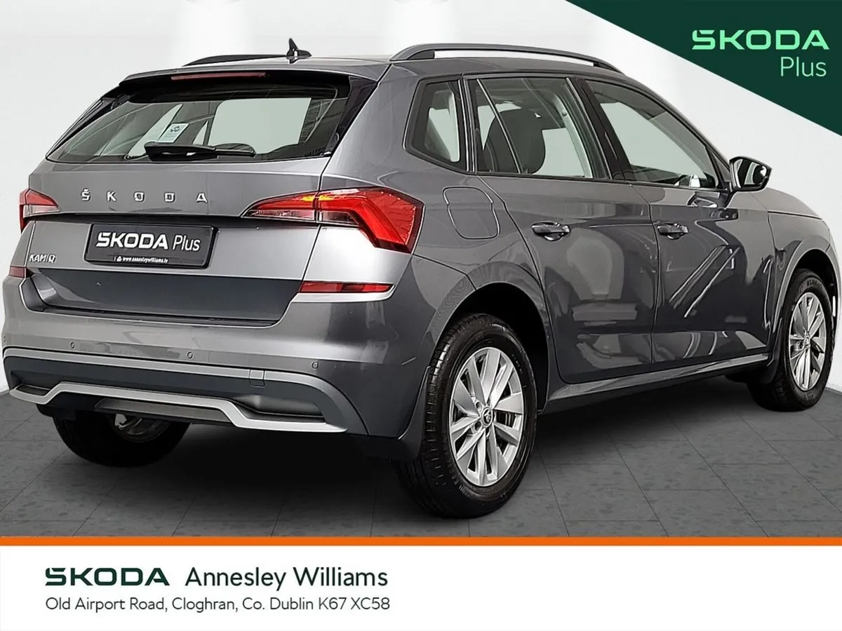Skoda Kamiq Ambition 1.0Tsi 110Bhp - Image 4