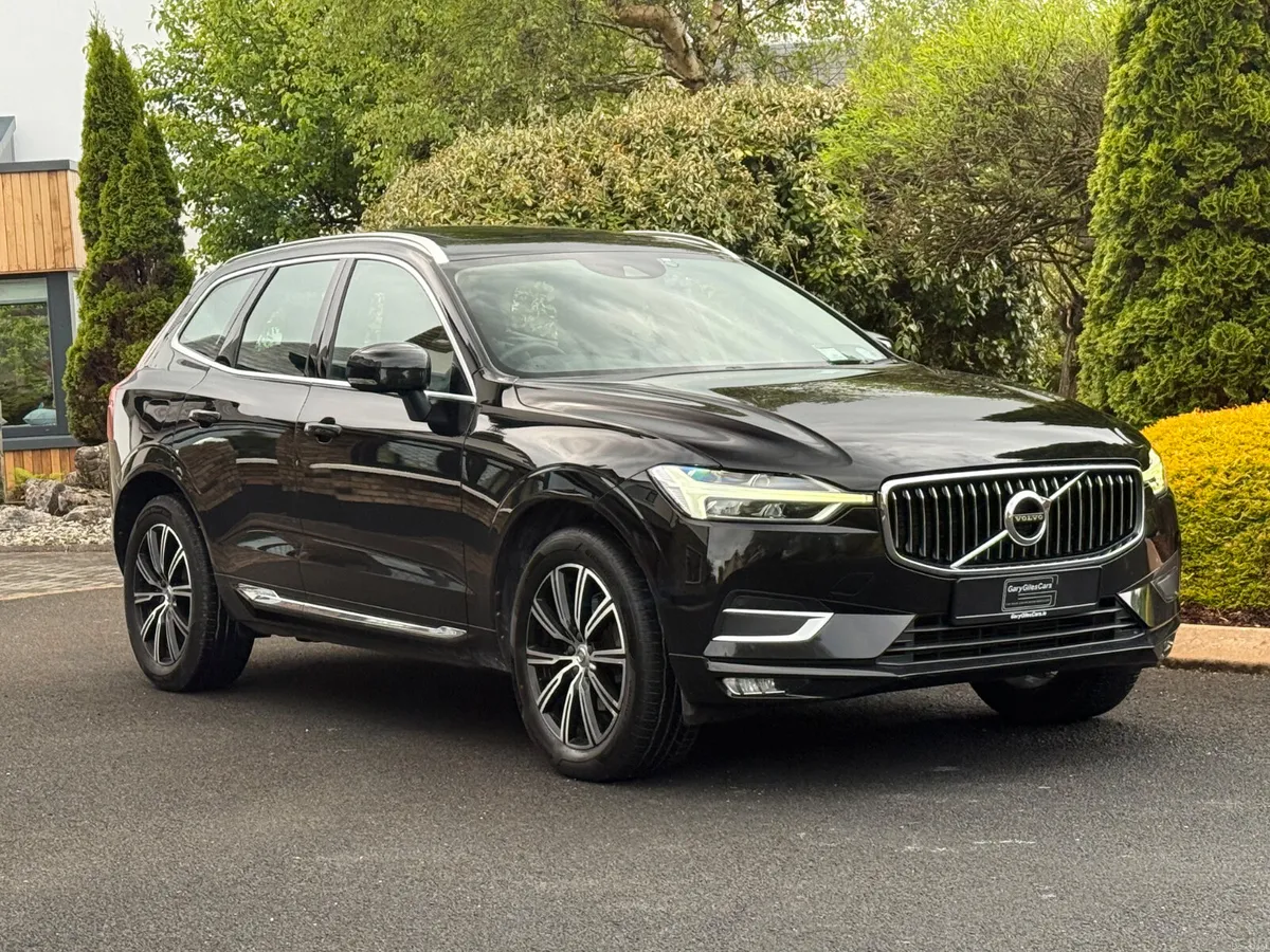 Stunning 191 Volvo XC60 Inscription! - Image 1