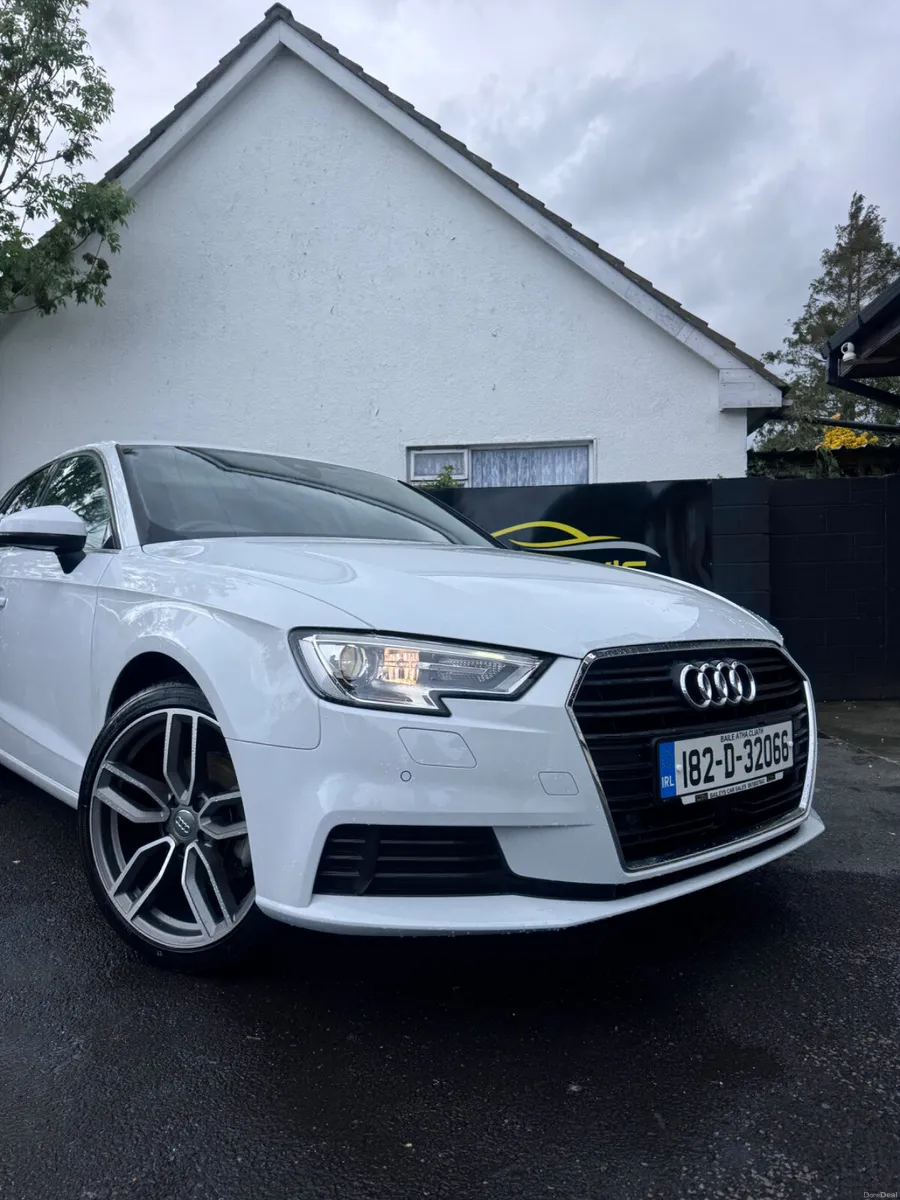 Audi A3 auto 1.4tsi 2018 - Image 3