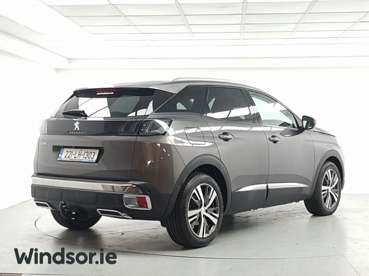 Peugeot 3008 1.5 BlueHDi 130bhp Allure - Image 3