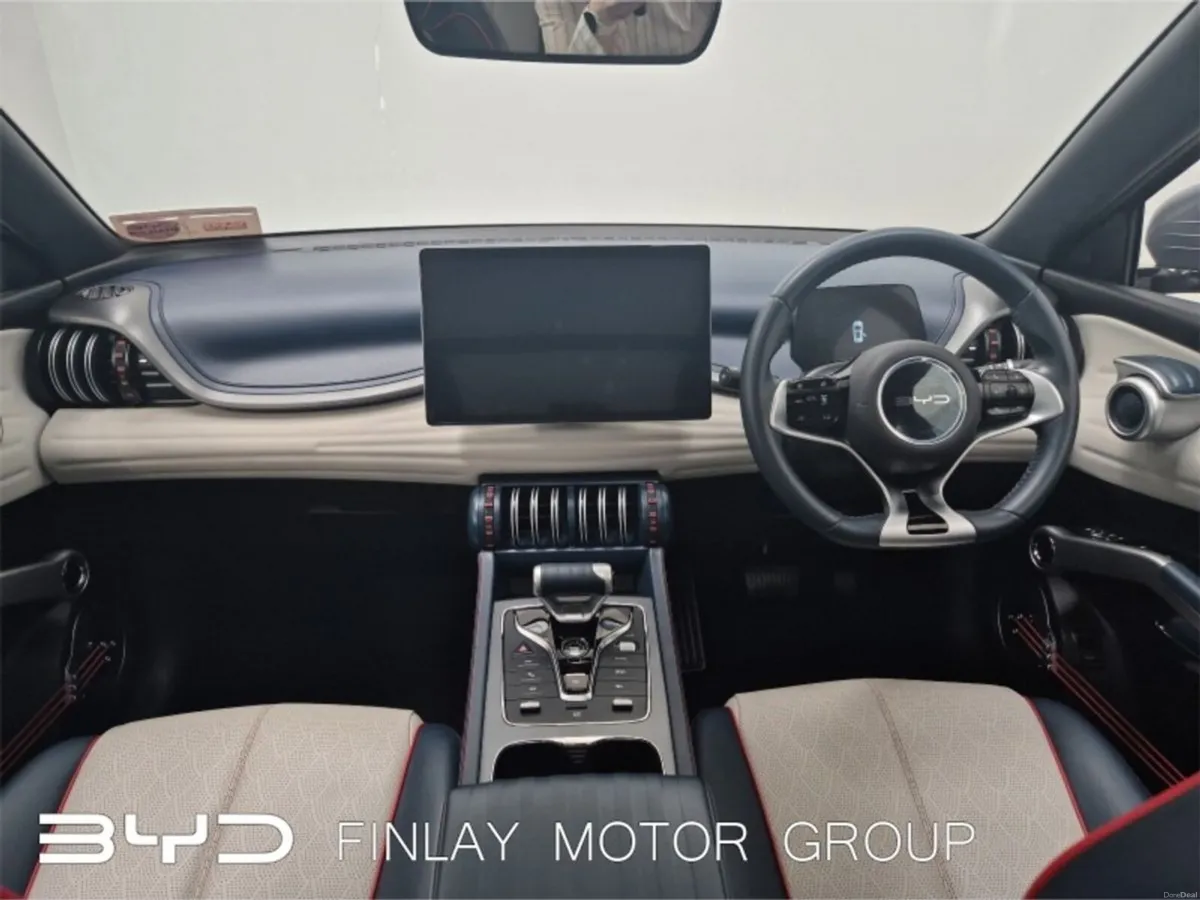 BYD ATTO 3 60kWh 204PS Design - Image 2