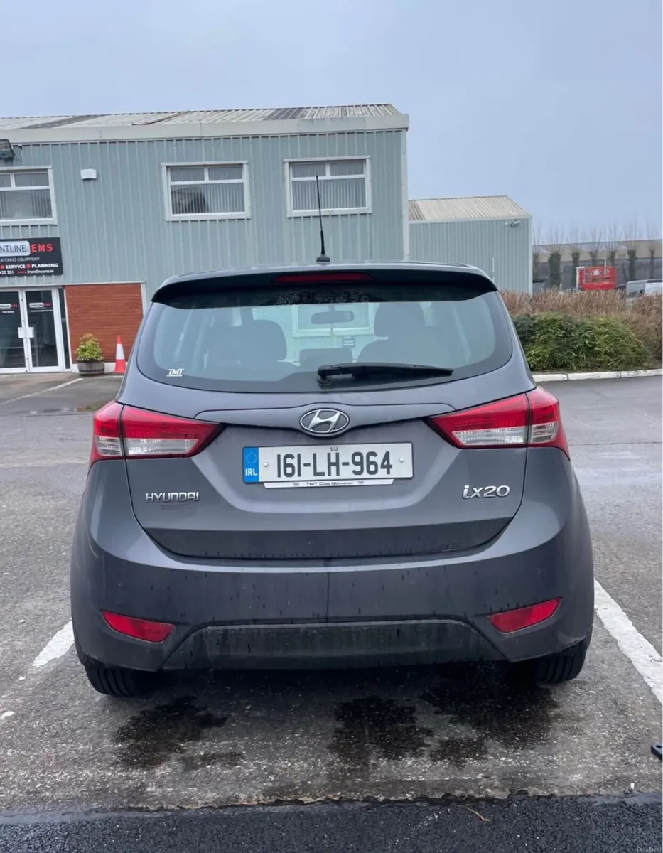 Hyundai ix20 2016 - Image 1