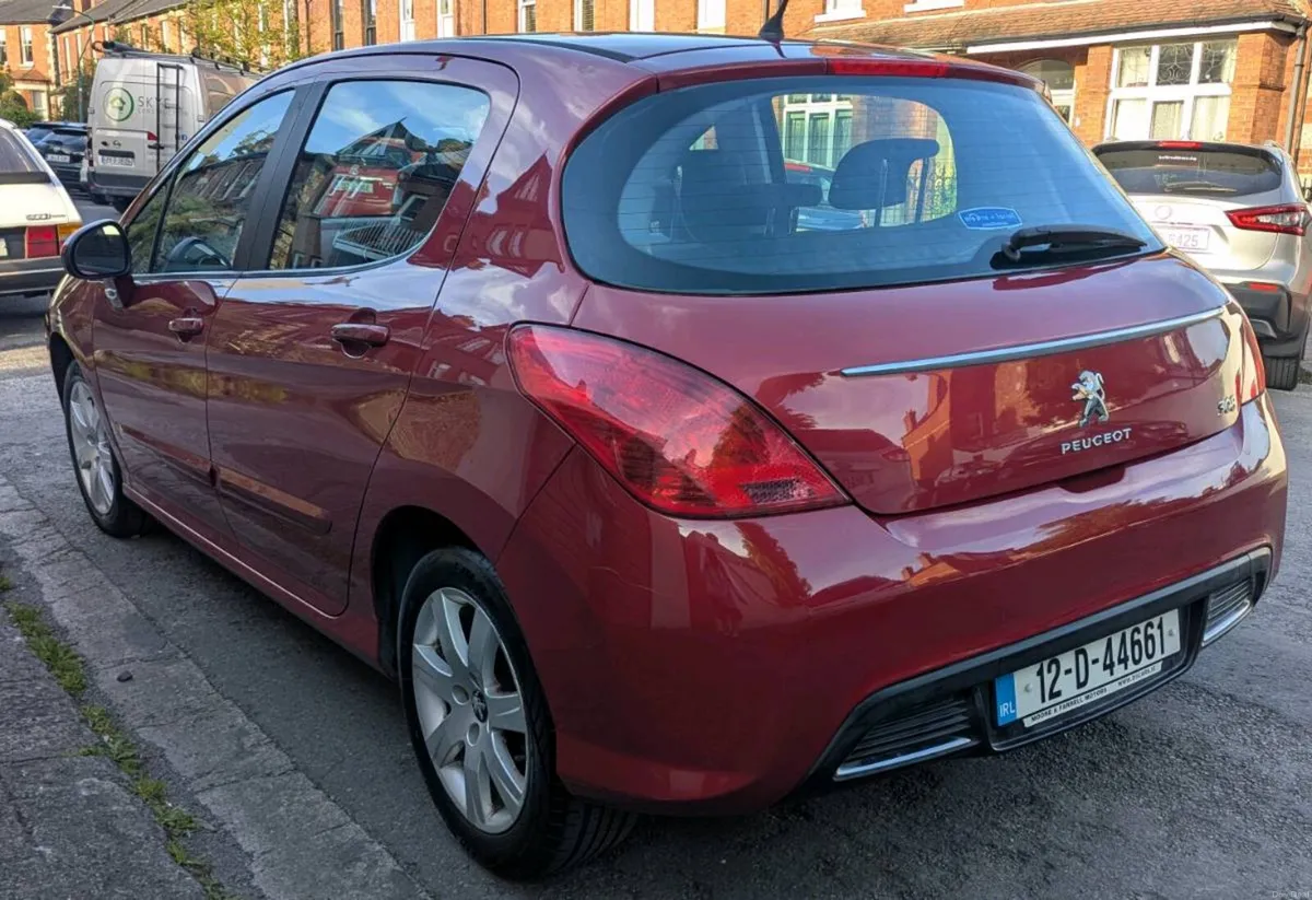 Peugeot 308 - Image 5