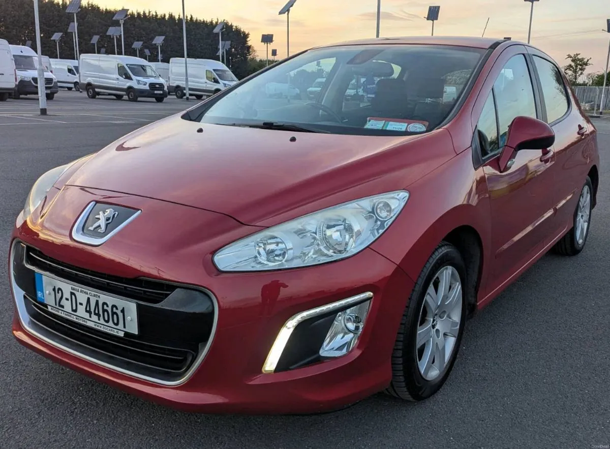 Peugeot 308 - Image 3