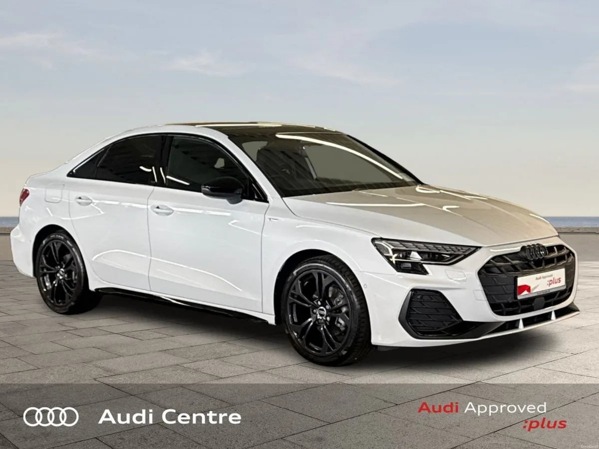 Audi A3 SAL 35 TFSI 150HP S-T S line - Image 1