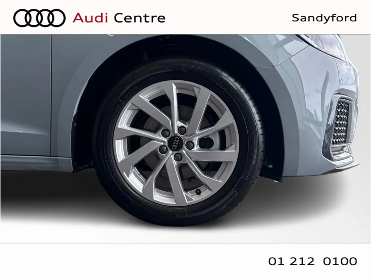 Audi A1 SB 30 TFSI 116HP SE - Image 6