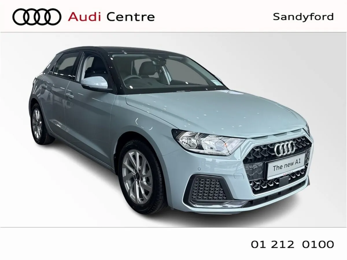 Audi A1 SB 30 TFSI 116HP SE - Image 1