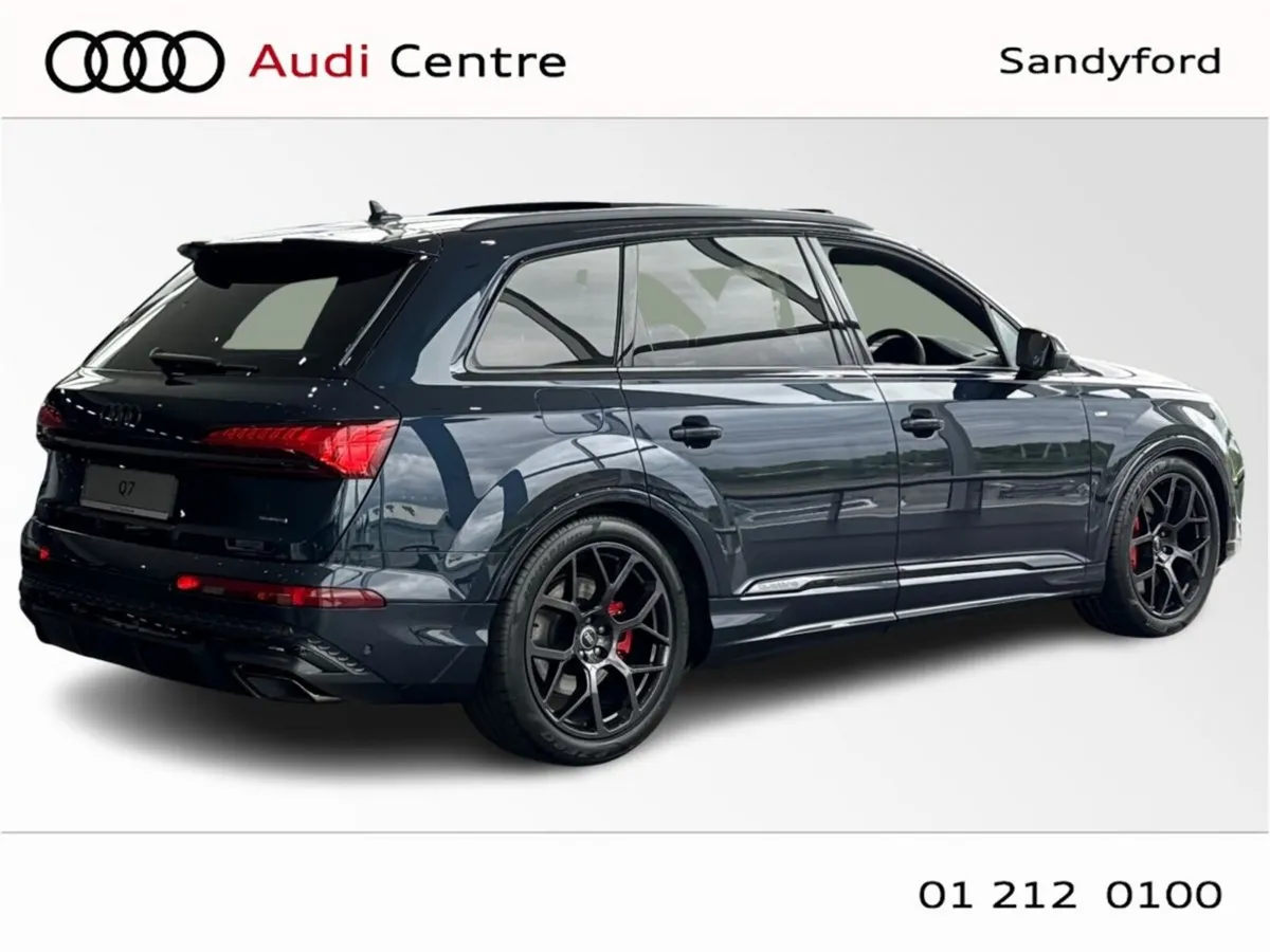 Audi Q7 55 TFSIE Q S LINE 290KW - Image 3