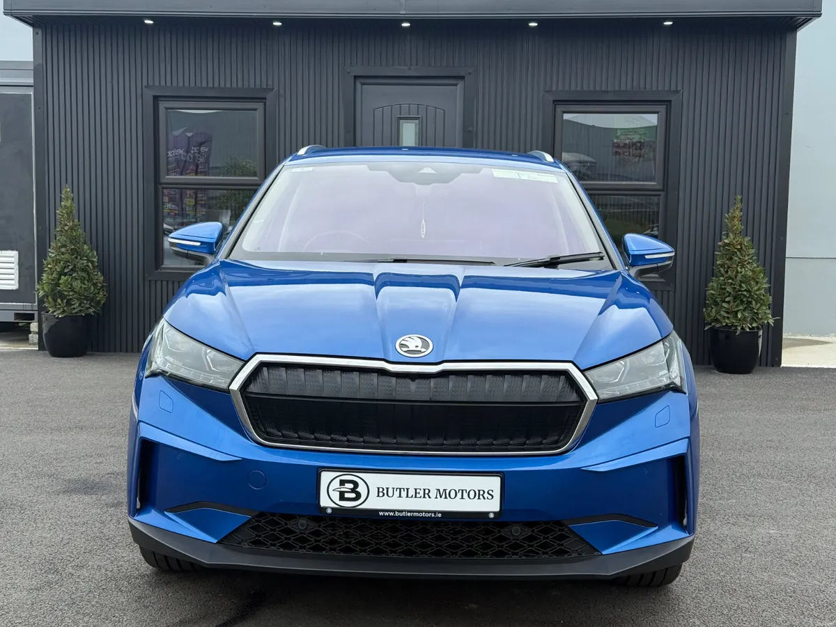 2021 Skoda Enyaq IV80 Suite 82KWH - Image 4