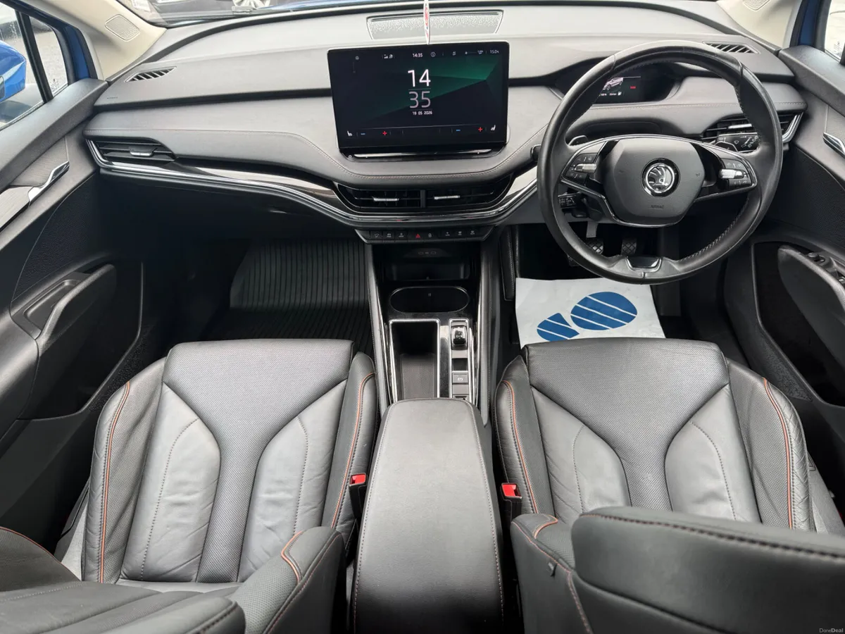2021 Skoda Enyaq IV80 Suite 82KWH - Image 3