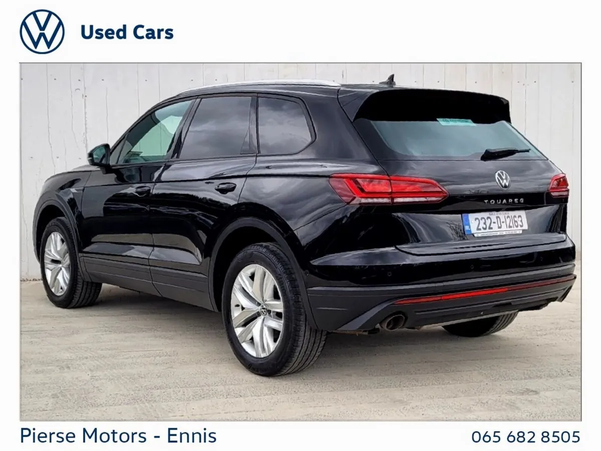 Volkswagen Touareg TOUAREG COMM 3.0 TDI 4M 231BHP - Image 3
