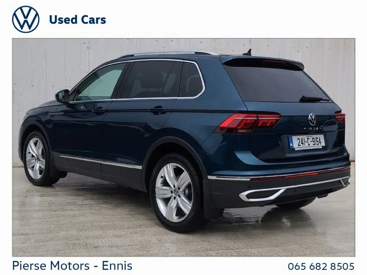 Volkswagen Tiguan 2.0 TDI 150HP Elegance - Pan Roo - Image 4