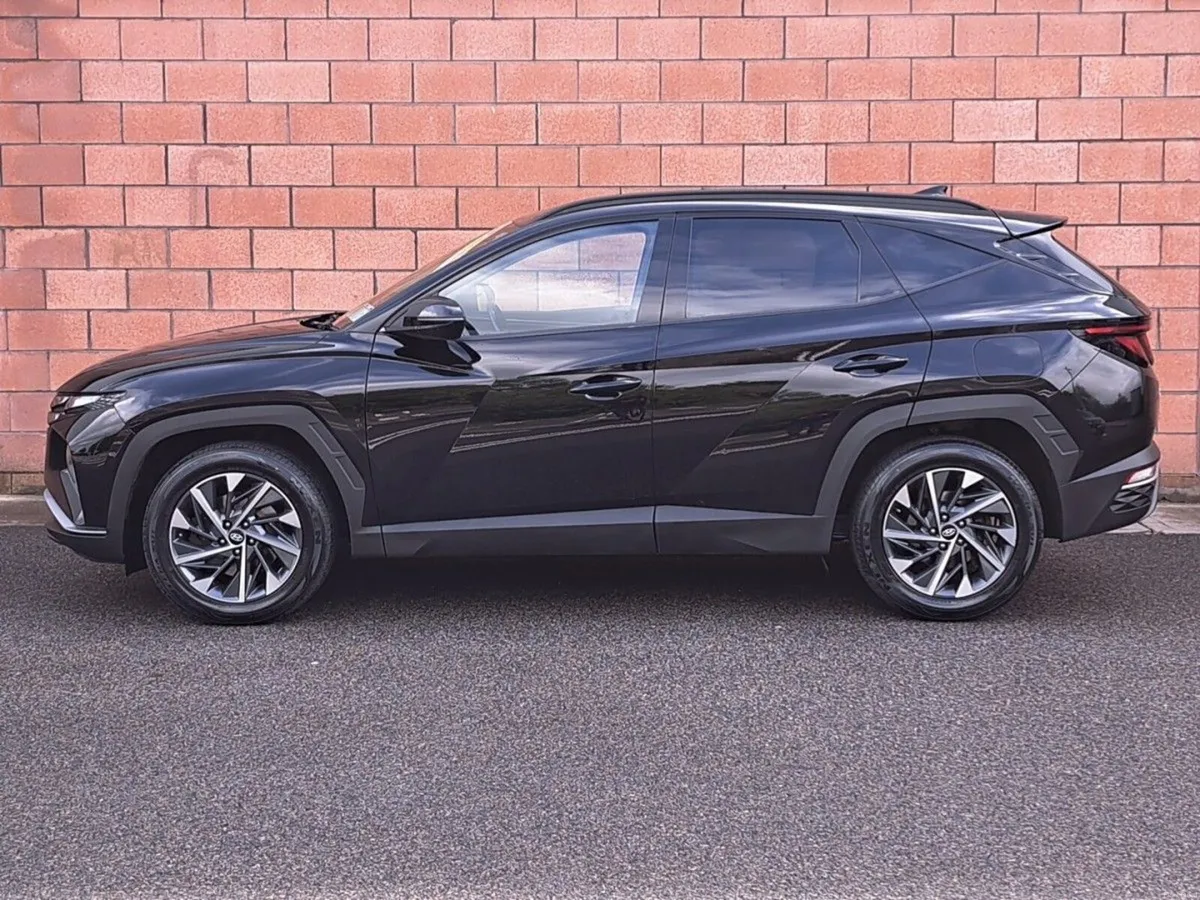 Hyundai Tucson Executive 1.6 Diesel - Image 3