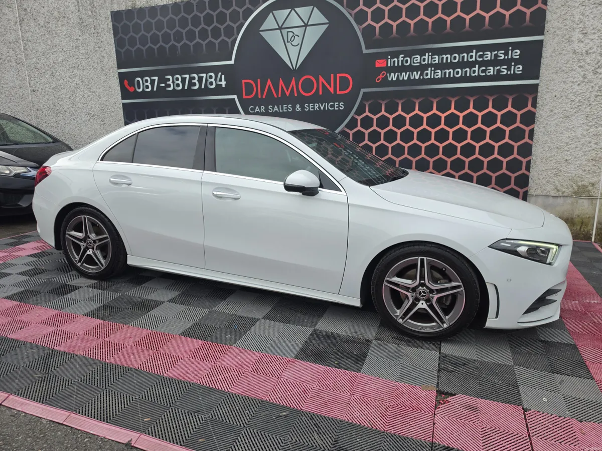 202 MERCEDES BENZ AMG 2.0 DIESEL AUTO TopSpec 77km - Image 2