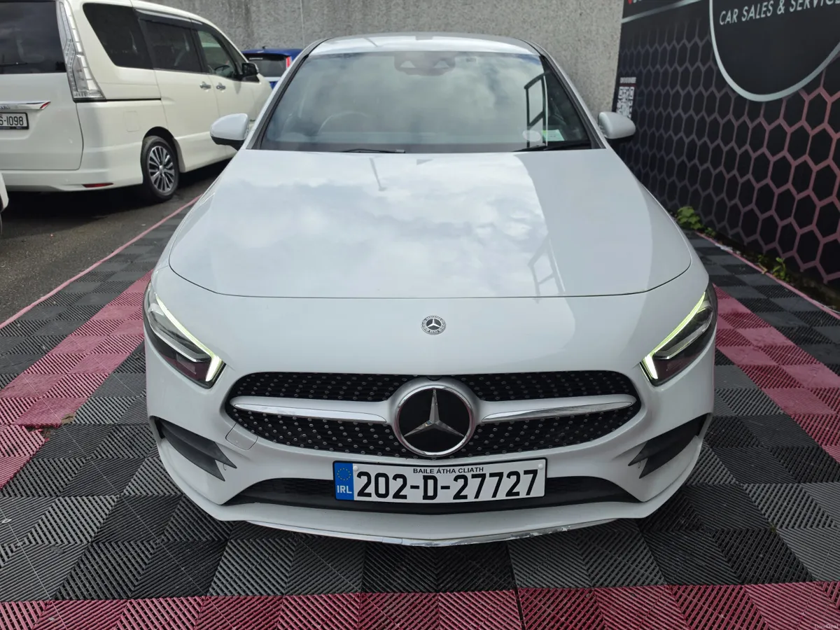 202 MERCEDES BENZ AMG 2.0 DIESEL AUTO TopSpec 77km - Image 4