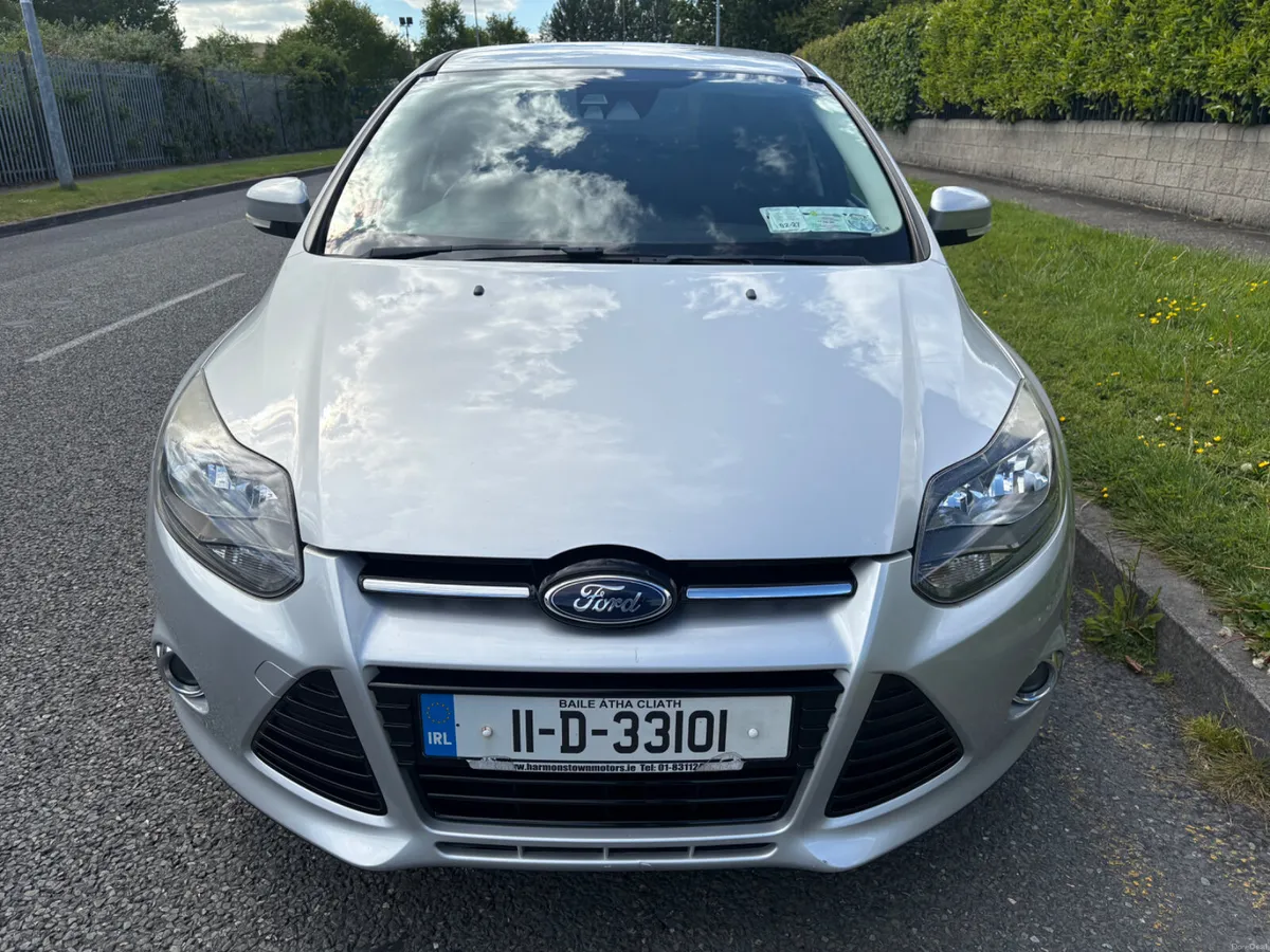 Ford Focus NCT 10-26 - Image 2