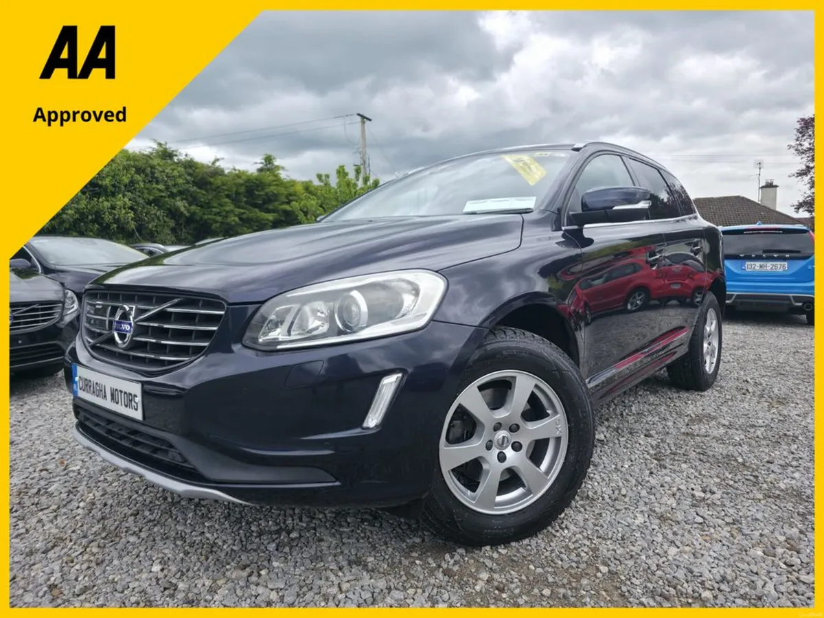 2017 Volvo XC60 D4 Classic Automatic - Image 1