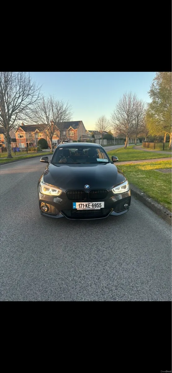 BMW 1 Series 118D M Sport - Image 1