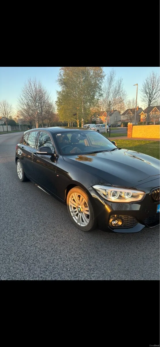 BMW 1 Series 118D M Sport - Image 3