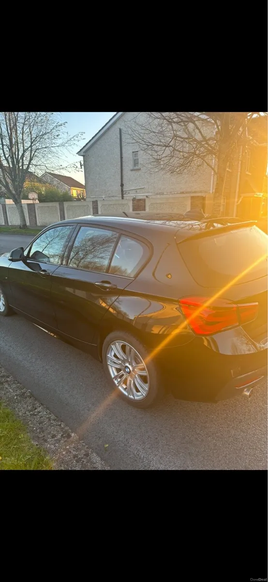 BMW 1 Series 118D M Sport - Image 4