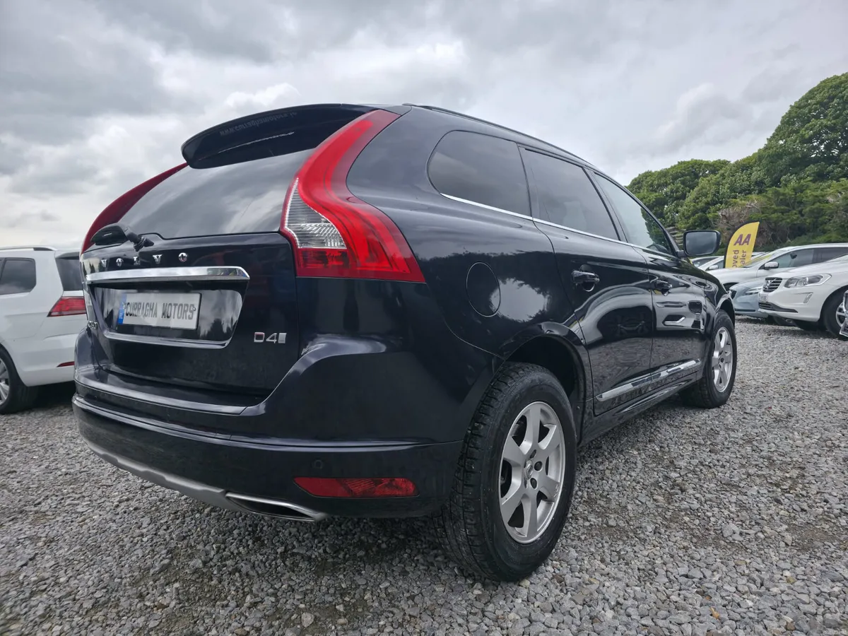 2017 Volvo XC60 D4 Classic Automatic - Image 5
