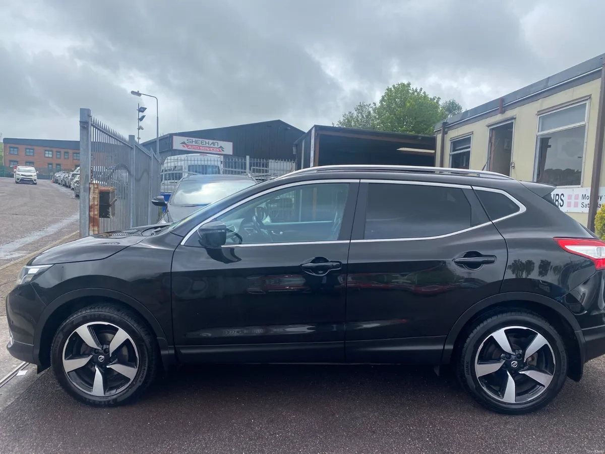 Nissan Qashqai 2017 - Image 3