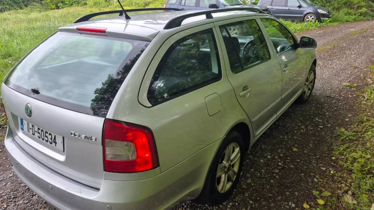 SKODA OCTAVIA - Image 3