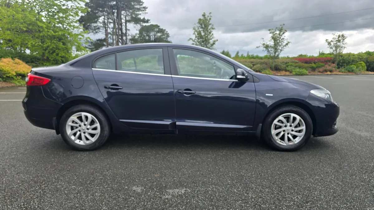 Renault Fluence 2016 Full service history - Image 4