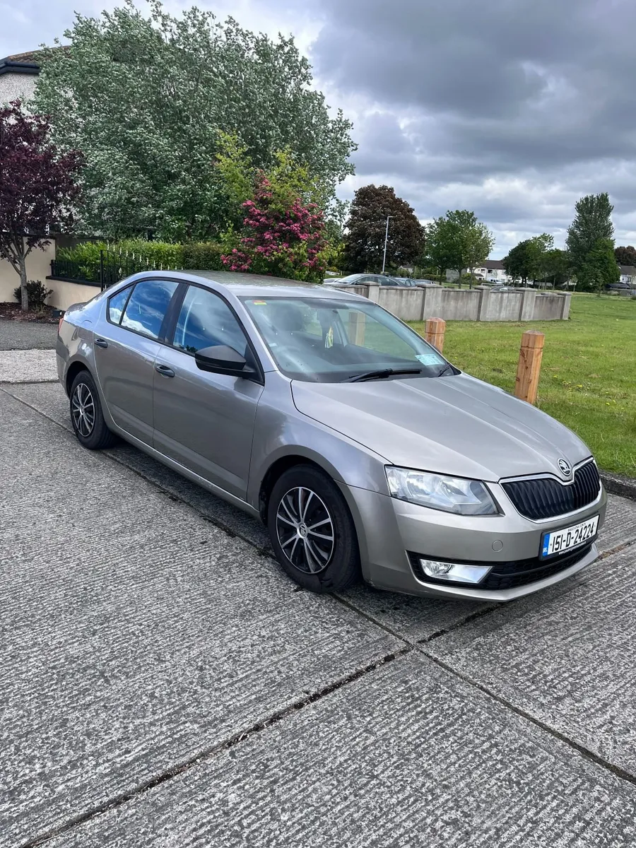 Skoda Octavia 2015 - Image 1