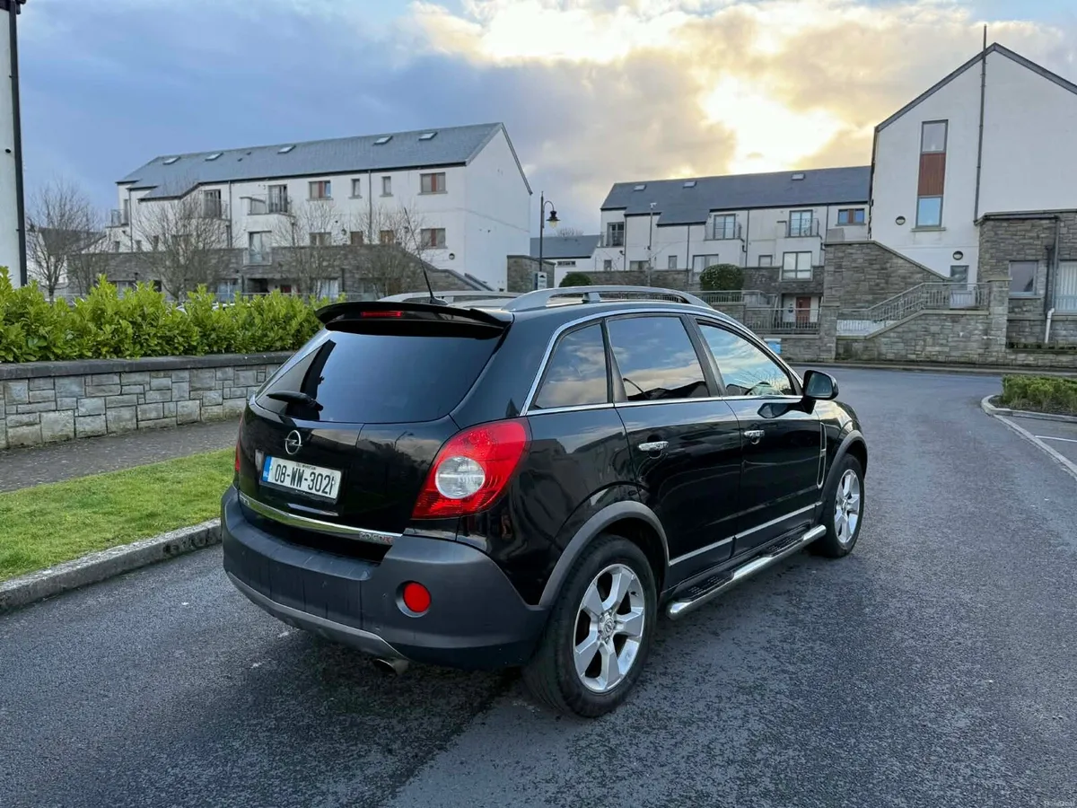 OPEL ANTARA 2.0 D 2008 HIGH SPEC - Image 3