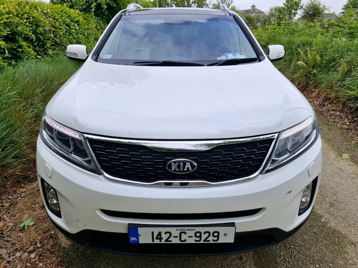 Kia Sorento Platinum 7 Seat - Image 4