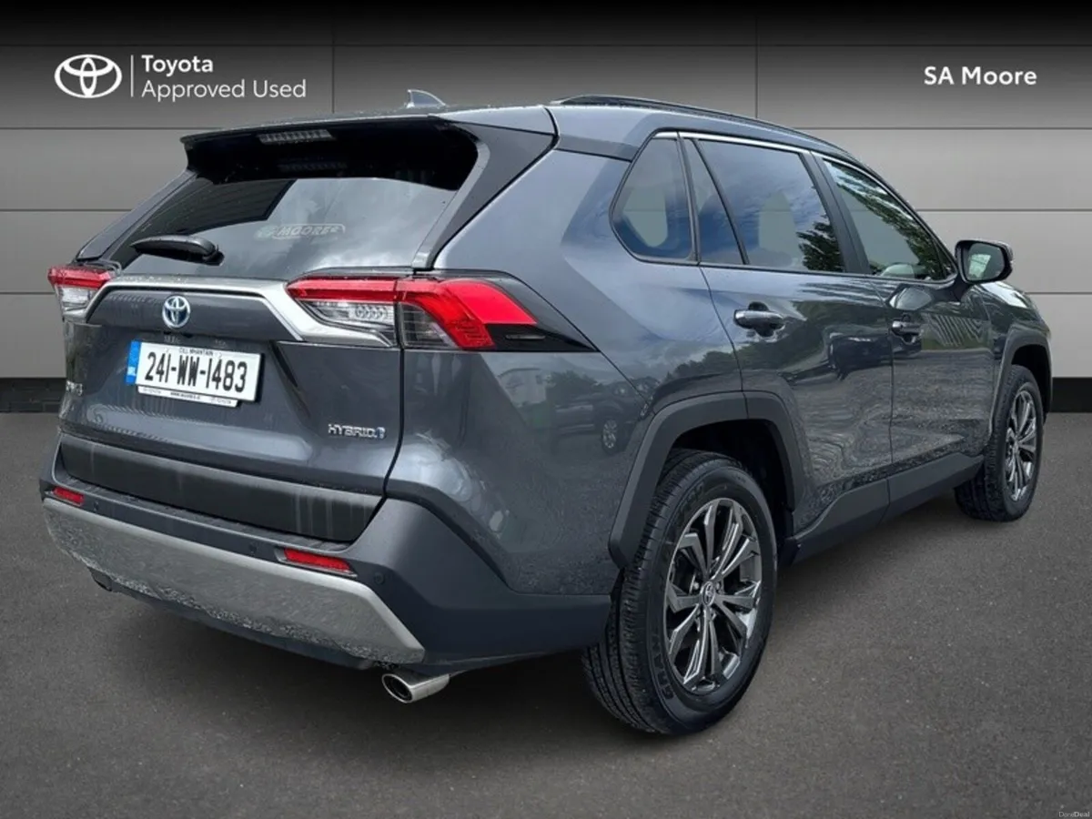 Toyota RAV4 HYBRID SOL - Image 2