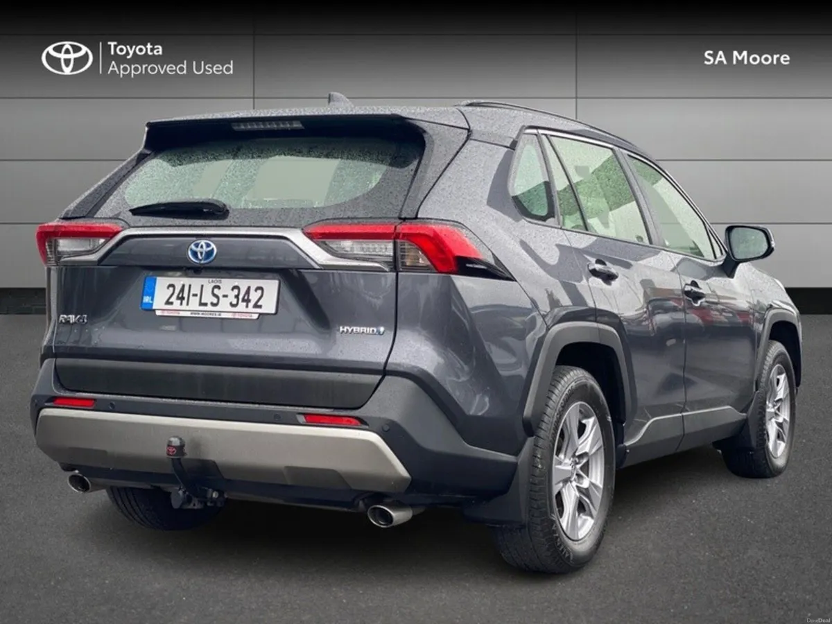 Toyota RAV4 HYBRID LUNA - Image 2