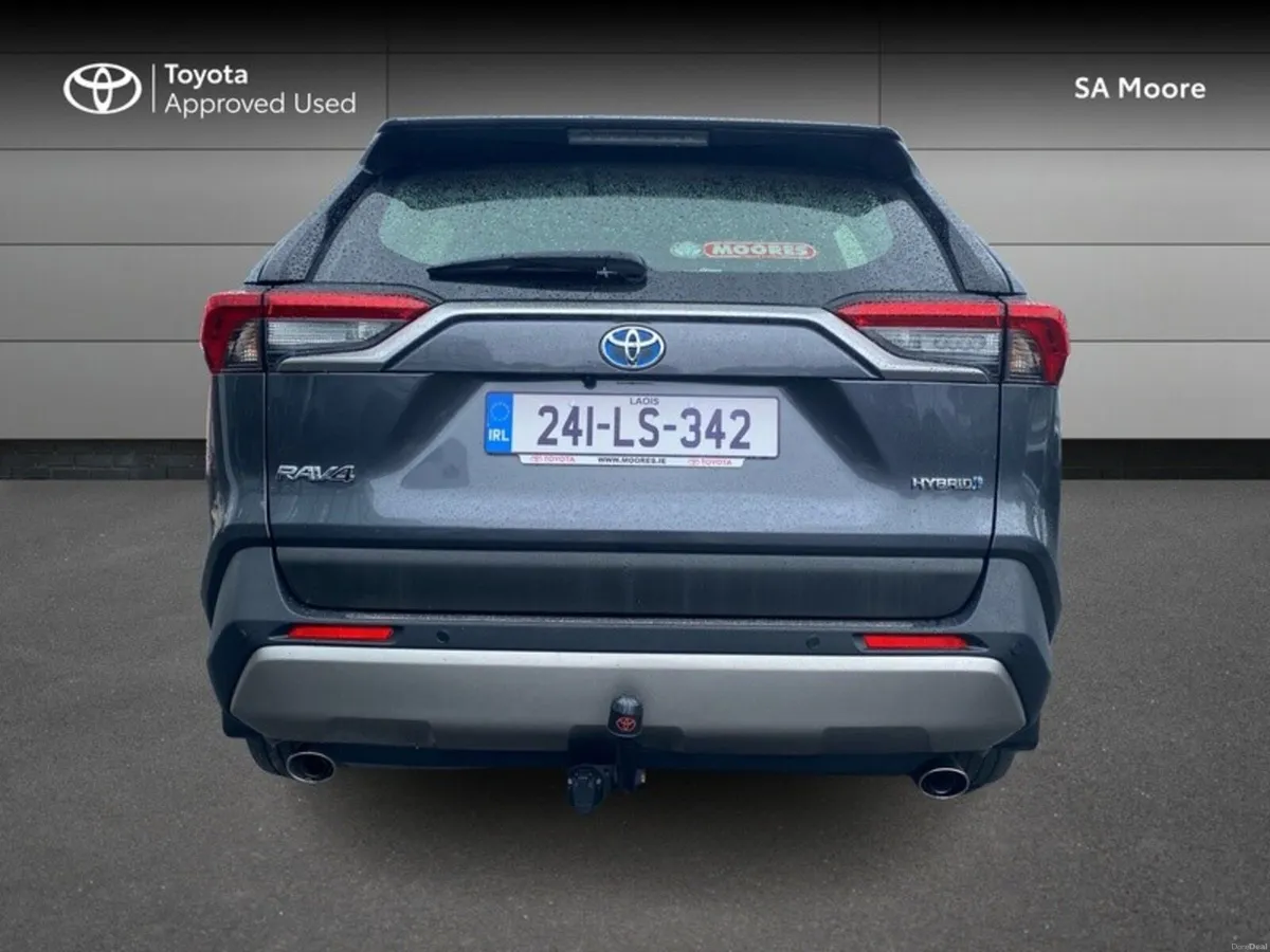 Toyota RAV4 HYBRID LUNA - Image 4