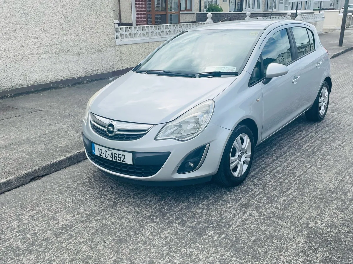 Opel Corsa - Image 1